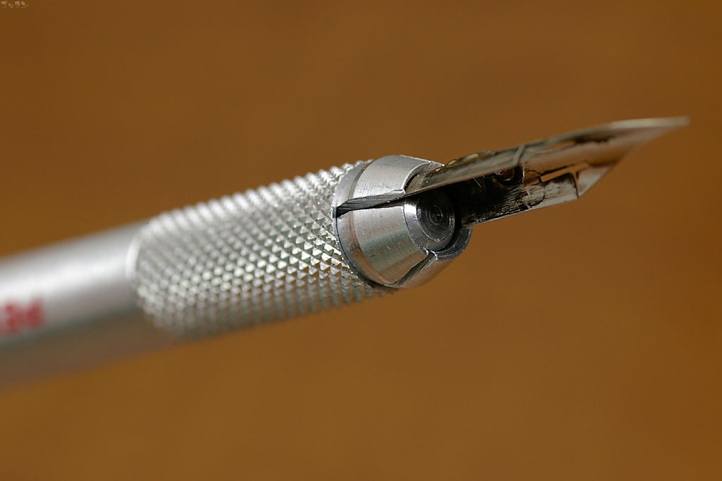 マクソンペンホルダーNo.3レビュー : ゴッチン堂