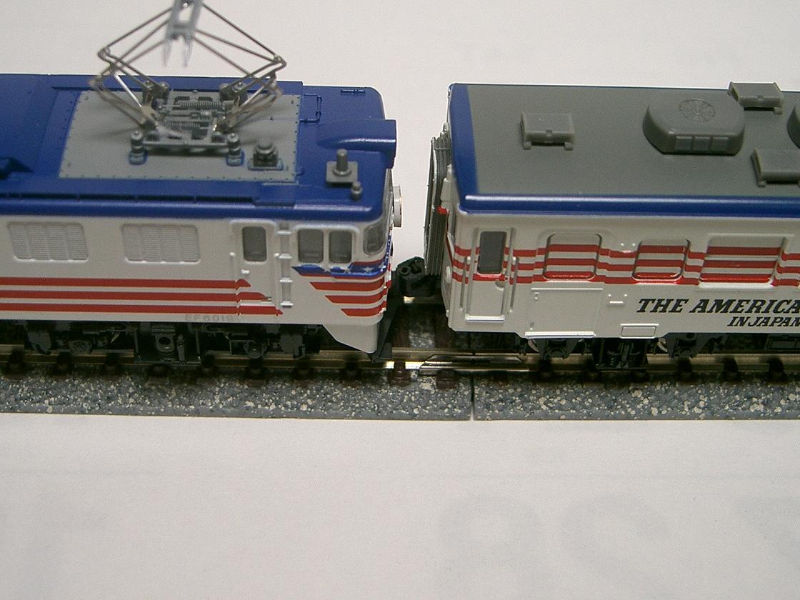 50系 アメリカントレインタイプ？？ : 鉄ヲタのパパの部屋！！