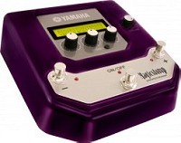 YAMAHA Magicstomp (3) 「魔法の箱」 : 回転富士山