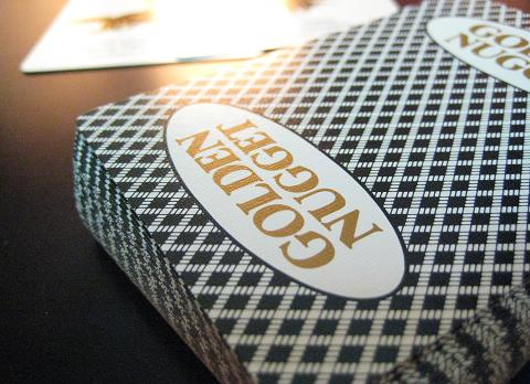 カード別使用感 Golden Nugget Deck（Las Vegas） : あすぱら 跡地