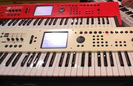 KORG M50-61B試奏記 : 風流音色まねゑもん