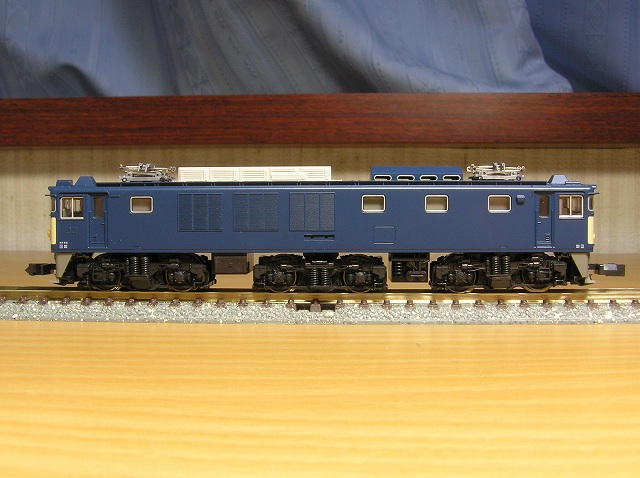 購入】 KATO EF64 1000番台 一般色 : みちざねの鉄ログ