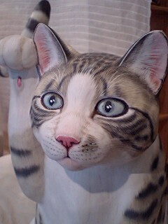 宮地 乃梨子さんの猫 : み～つけた