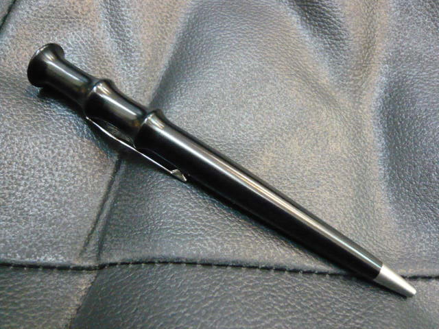 クナイ・タクティカルペン TP-09 : 勇気ある撤退