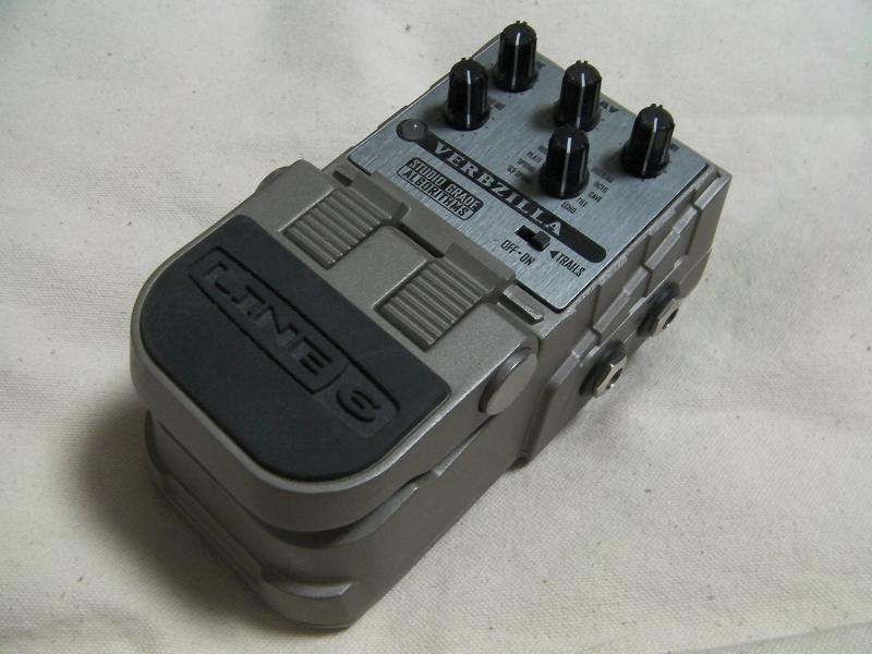 Line6“verbzilla” : 【○八】マルハチBlog