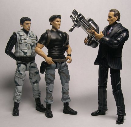 RoC／ジェームズ・マッカラン24世 : The Pit