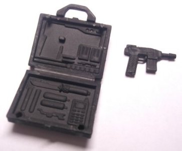 RoC／ジェームズ・マッカラン24世 : The Pit