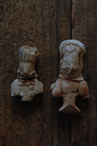 インダスの地母神 : うつわノート