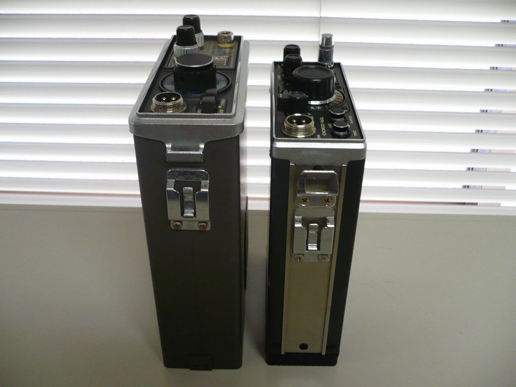 TRIO TR-2300 144MHz FMトランシーバー : マニアックな無線とラジオ