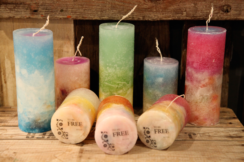 Candle JUNE オーダーメイド メモリアルキャンドル : eveNIF DAYz