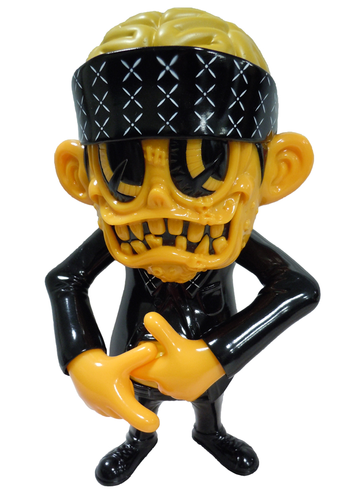 Suicidal Tendencies x Kid Robot x ZacPac!! : ZacPacのTOYS ARE