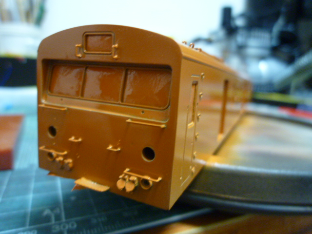 クモユニ74 その2 : 光善寺鉄道