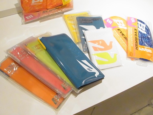 ブラニフ航空グッズ 入荷しました！ : はらいそ。