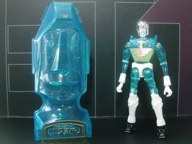 ミクロマンコマンド M153エルダ : 遊慈のEasy Life