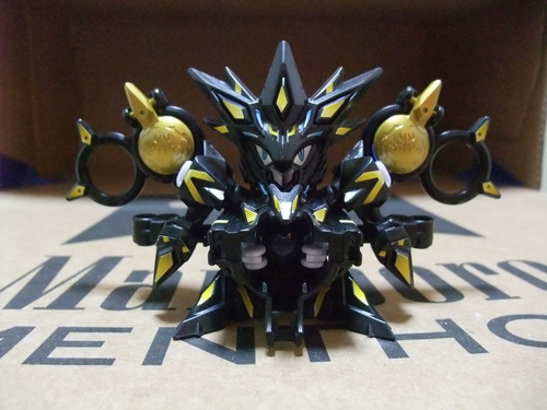 闇の恐怖を振り撒け!ストリーム=ドラゼロス!! : クロスファイト