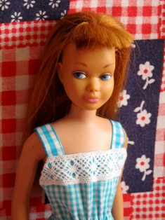 三人のビンテージ・スキッパー人形 : Der Liebling ～蚤の市フリークの