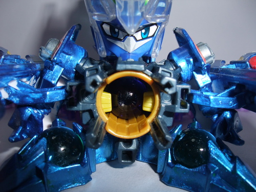 プロフ画像のドラシアンをチョイと : クロスファイトビーダマンで遊ぼーよ