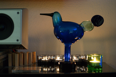 iittala Birds by Toikka -Kiikkuri : buckの気ままなblog。