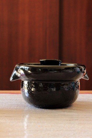 雲井窯 中川一辺陶氏の御飯土鍋 : cultural creatives