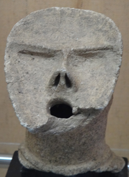 土曜講座「土偶～縄文時代の土人形」 : 致道ブログ