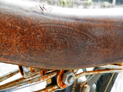 昭和レトロ 丸紅山口自転車 BENNY号 : 岡山アンティークショップ SHELTER