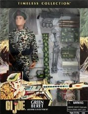資料／「G.I.ジョー・タイムレス・コレクション」 （1998年～2003年