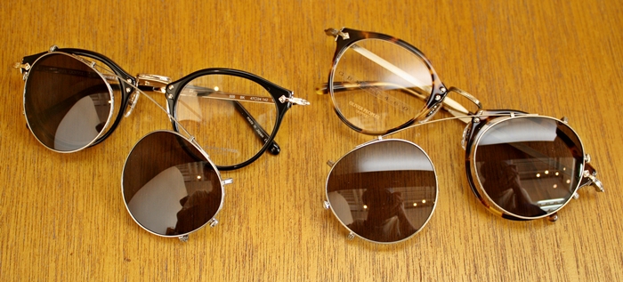 OLIVER PEOPLES OP-505 Limited Edition 雅」 : GBblog