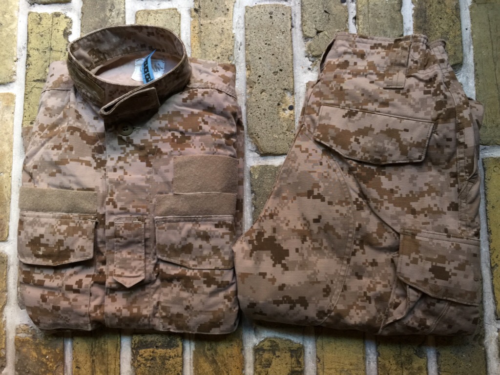 神戸店1/16(土)モダンミリタリー入荷!#4 NWU Type ⅠⅡⅢ!Navy Item