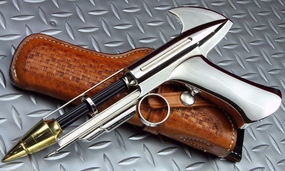 T.D.F. ULTRA GUARD ULTRA GUN : 