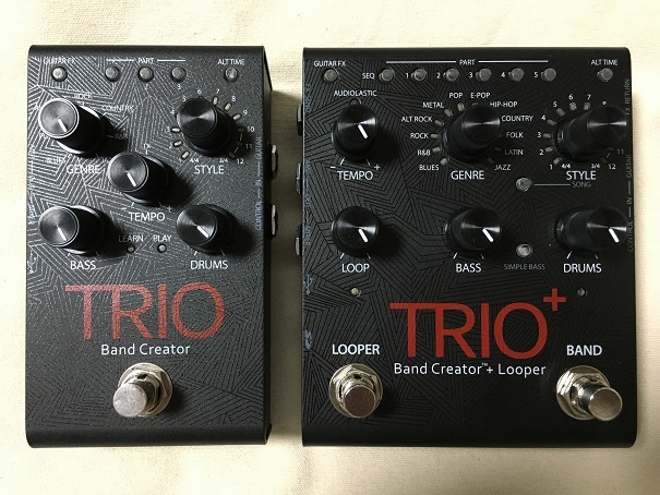 DigiTech”TRIO+ Band Creator+ Looper” : 【○八】マルハチBlog