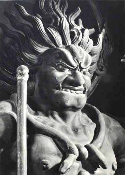 秋篠寺「大元帥明王立像特別開帳」に長蛇の列 : 平城宮跡の散歩道