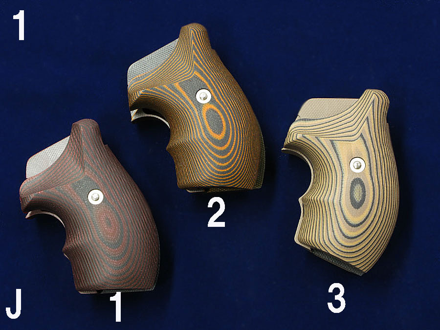 VZ GRIPS J-フレーム用 スムース各種 : 上野アメ横 モデルガンショップ