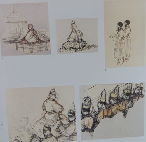 生誕150年記念『寺崎廣業』展（2016.10.01 SAT.） : 花・旅・人