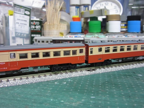 トミックスキハ10系4両セット 国鉄ディーゼルカー キハ10形(首都圏色