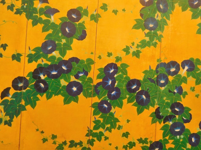 鈴木其一 江戸琳派の旗手 サントリー美術館 : 川沿いのラプソディ