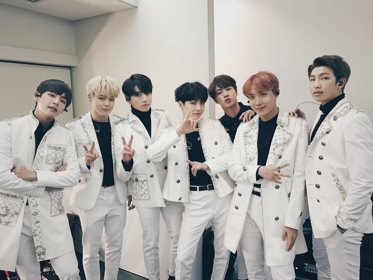 防弾少年団 JAPAN OFFICIAL FANMEETING VOL.3 ～君に届く～＠代々木第