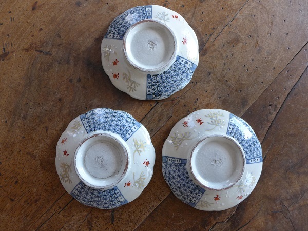 原依子さんの豆皿 入荷しました☆ : bonton blog