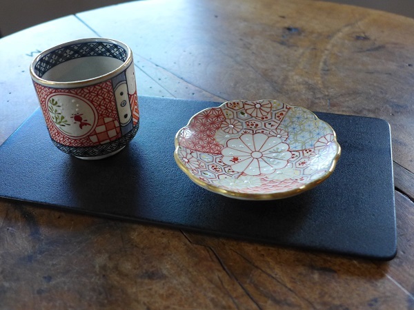 原依子さんの豆皿 入荷しました☆ : bonton blog