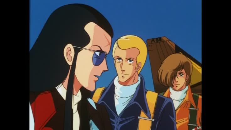 日々雑感 9/28 本当に久しぶりに「エリア88 ACT-3 燃える蜃気楼」を見