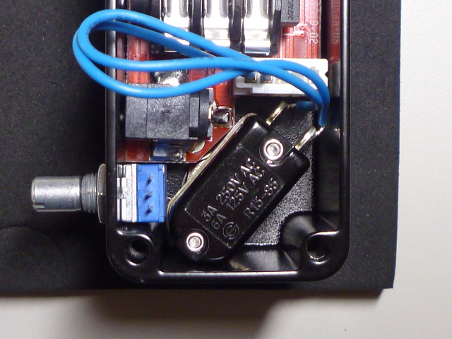 Lovepedal ： Babyface Tremolo = external 