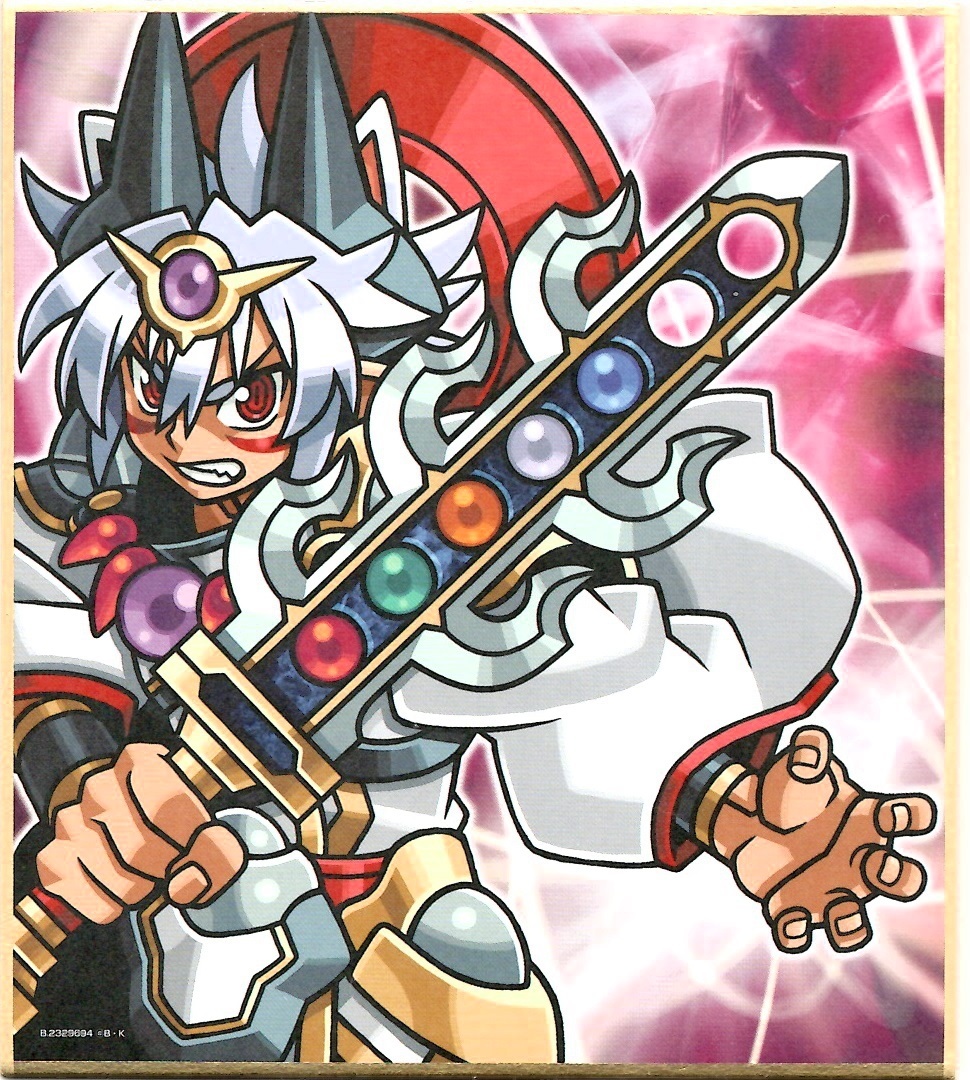 神羅万象 色紙ART(解説付き全種類リスト) : BOB EXPO