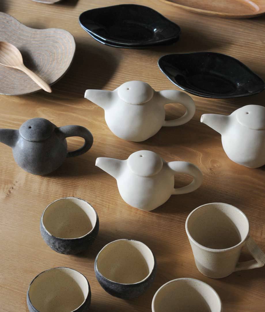 岩田圭介さんの器が届きました : 暮らし用品便り