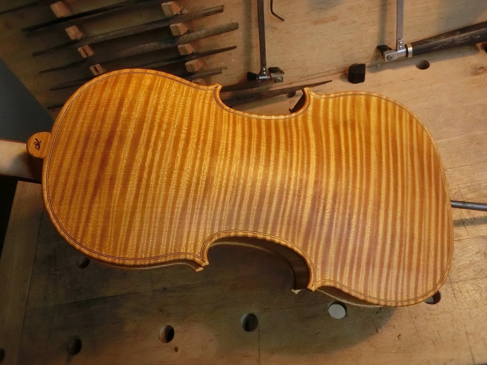 虎杢 : 村川ヴァイオリン工房