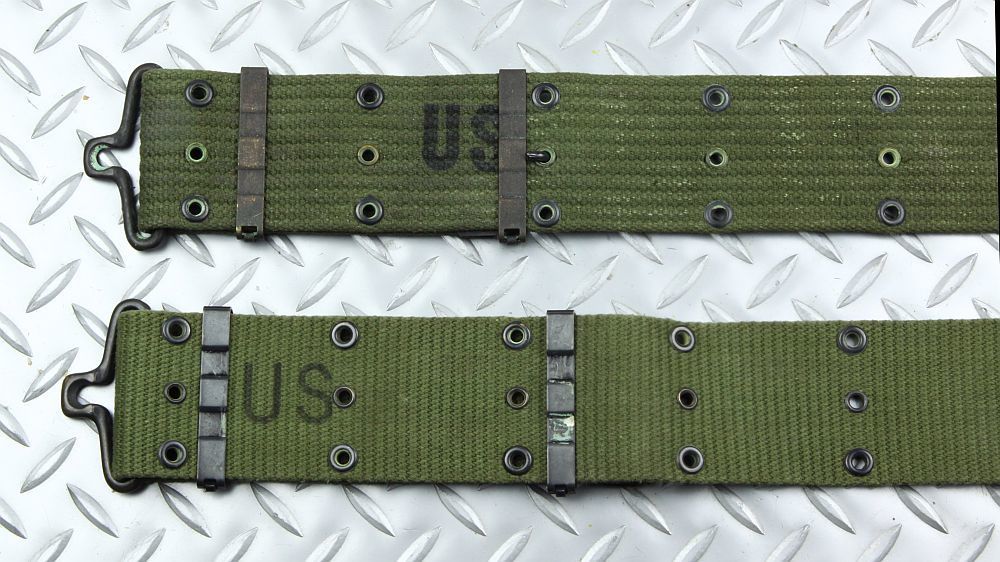 U.S. M-1956 Pistol Belt : 