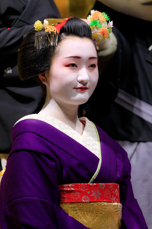 春の舞・国立博物館（祗園甲部 槇子さん、市有里さん、朋子さん、槇