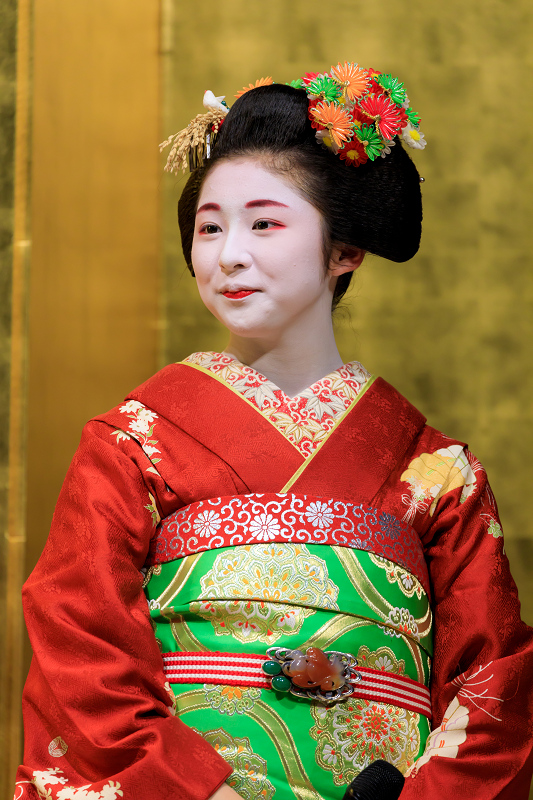 春の舞・国立博物館（祗園甲部 槇子さん、市有里さん、朋子さん、槇