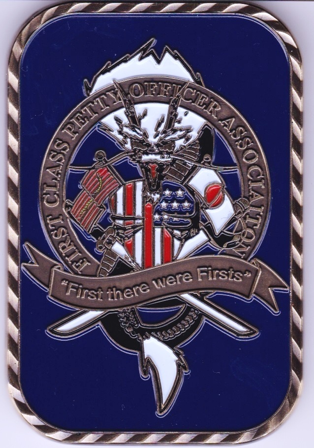 米海軍横須賀基地フレンドシップデー チャレンジコイン 2019.08.03