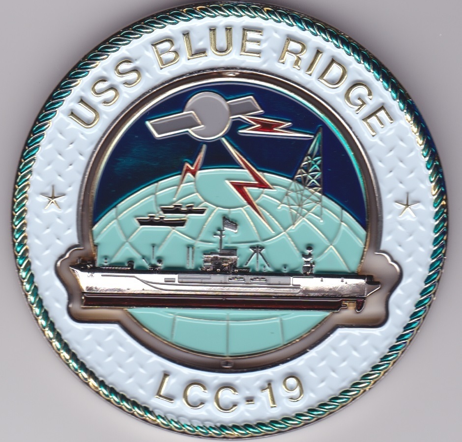 米海軍横須賀基地フレンドシップデー チャレンジコイン 2019.08.03