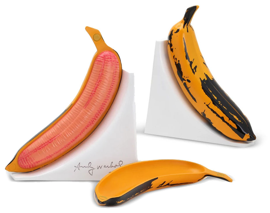 ひさしぶりのアンディ・ウォーホルもの、入荷 : 下呂温泉 留之助商店