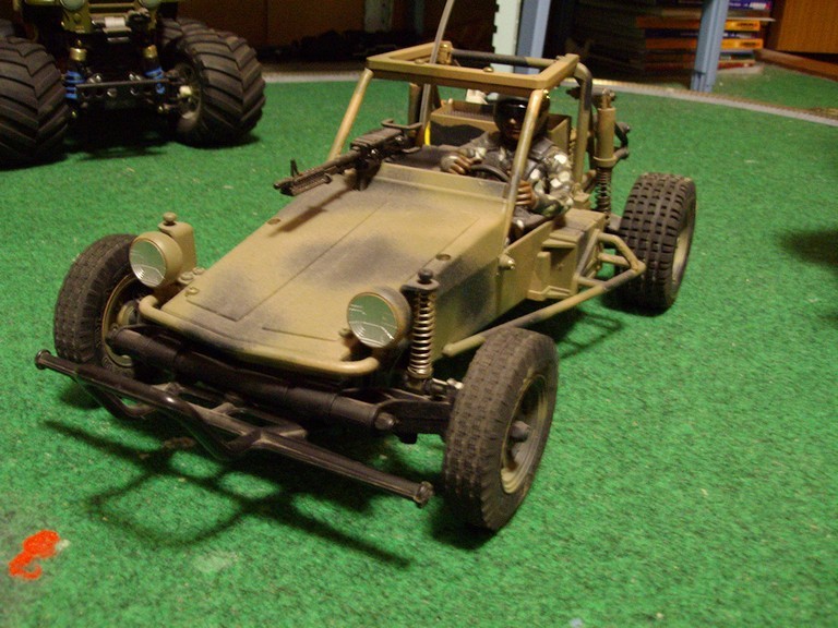 ラジコン所有記録 アタックバギー系 : 動力模型などのブログ